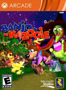 Banjo-Kazooie