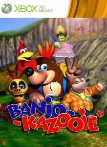 Banjo-Kazooie