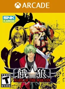 GAROU Mark of the Wolves
