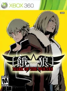GAROU Mark of the Wolves