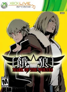 GAROU Mark of the Wolves
