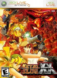 Metal Slug XX