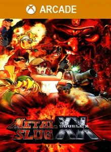 Metal Slug XX