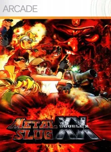 Metal Slug XX