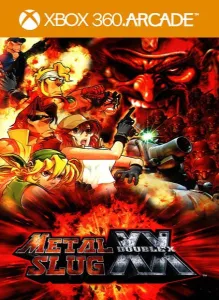 Metal Slug XX