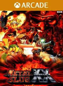 Metal Slug XX