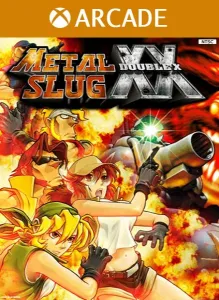 Metal Slug XX
