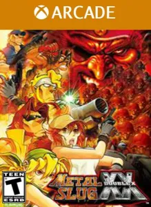 Metal Slug XX