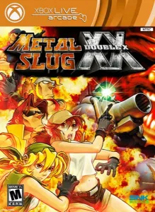 Metal Slug XX