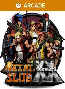 Metal Slug XX