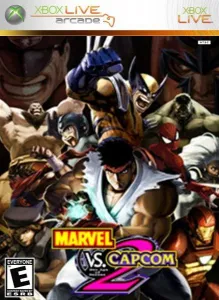 Marvel vs. Capcom 2