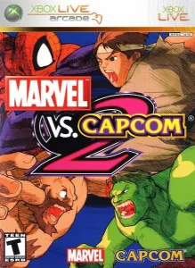 Marvel vs. Capcom 2