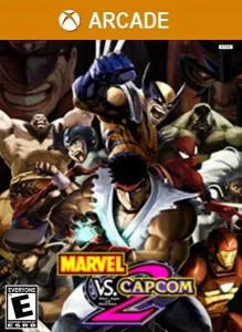 Marvel vs. Capcom 2