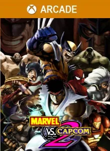 Marvel vs. Capcom 2