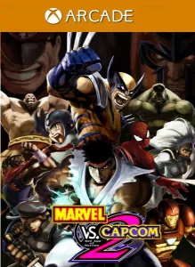 Marvel vs. Capcom 2