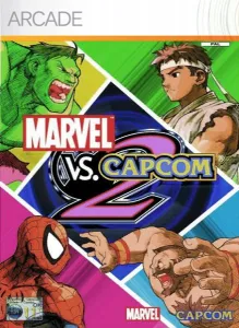 Marvel vs. Capcom 2