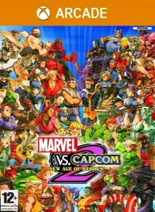 Marvel vs. Capcom 2