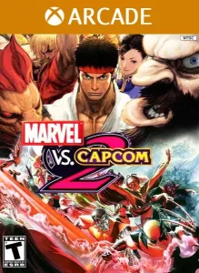 Marvel vs. Capcom 2