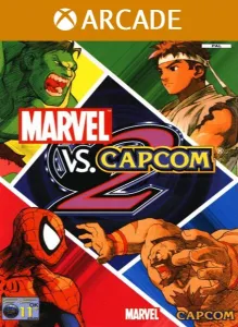 Marvel vs. Capcom 2