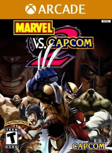 Marvel vs. Capcom 2