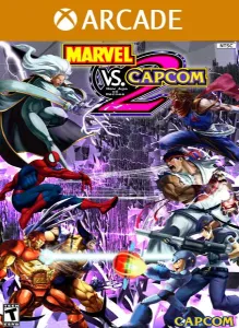 Marvel vs. Capcom 2