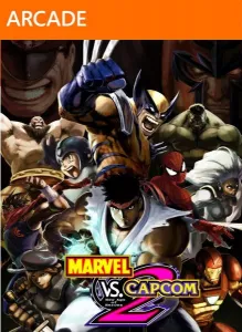 Marvel vs. Capcom 2