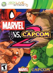 Marvel vs. Capcom 2