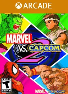 Marvel vs. Capcom 2
