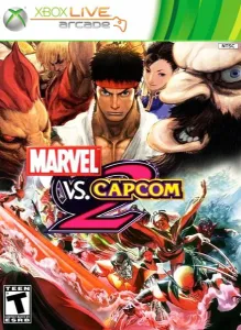 Marvel vs. Capcom 2