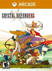 CRYSTAL DEFENDERS