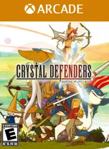 CRYSTAL DEFENDERS