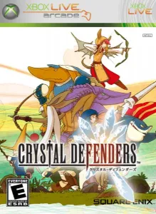 CRYSTAL DEFENDERS