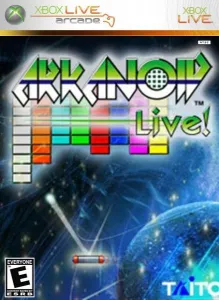 ARKANOID Live!