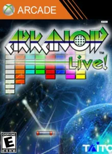 ARKANOID Live!