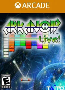 ARKANOID Live!