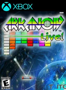 ARKANOID Live!