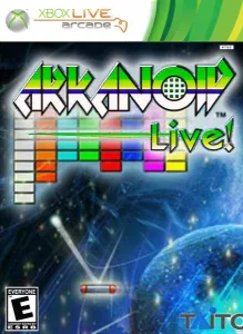 ARKANOID Live!
