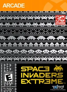 Space Invaders Extreme