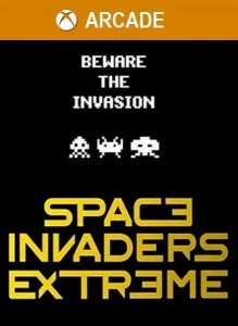 Space Invaders Extreme