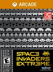 Space Invaders Extreme