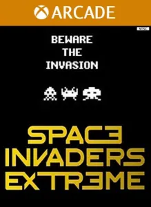 Space Invaders Extreme