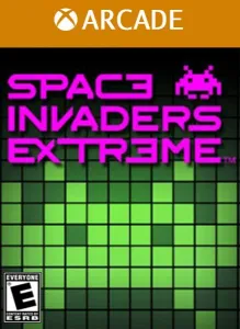 Space Invaders Extreme