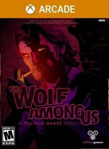 The Wolf Among Us