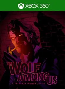 The Wolf Among Us
