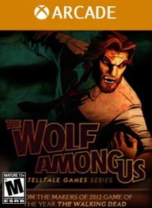 The Wolf Among Us