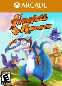 Freefall Racers