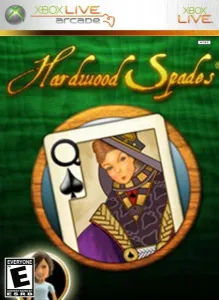 Hardwood Spades