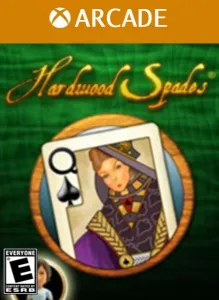 Hardwood Spades