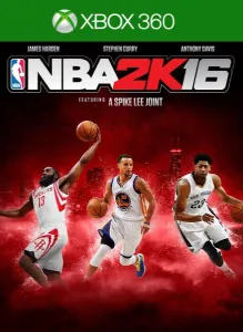 NBA 2K16