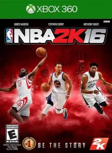 NBA 2K16